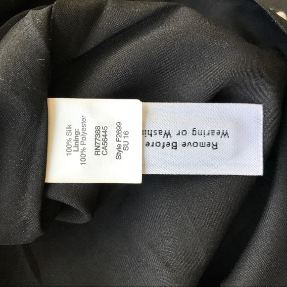 MADEWELL | Silk Parkway Skirt - Picture 7 of 7